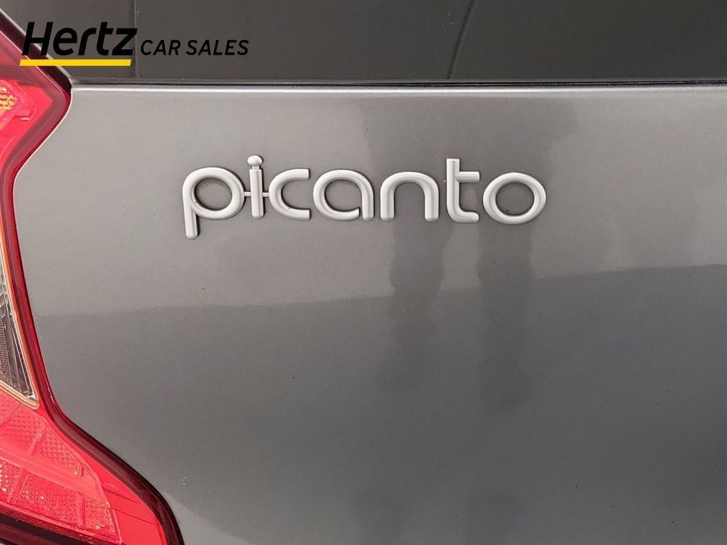 2023 Kia Picanto