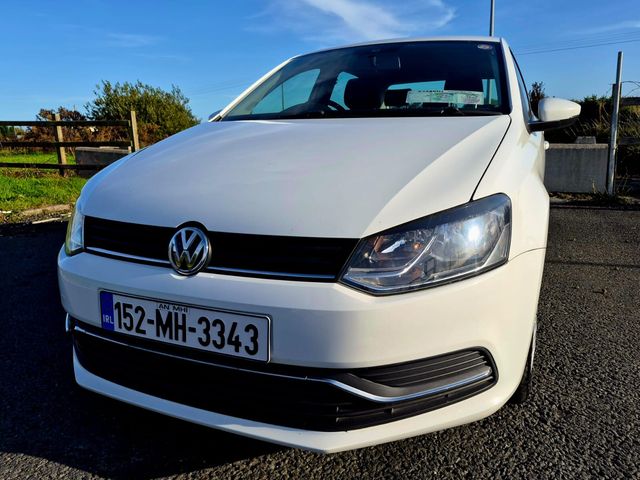 2015 Volkswagen Polo