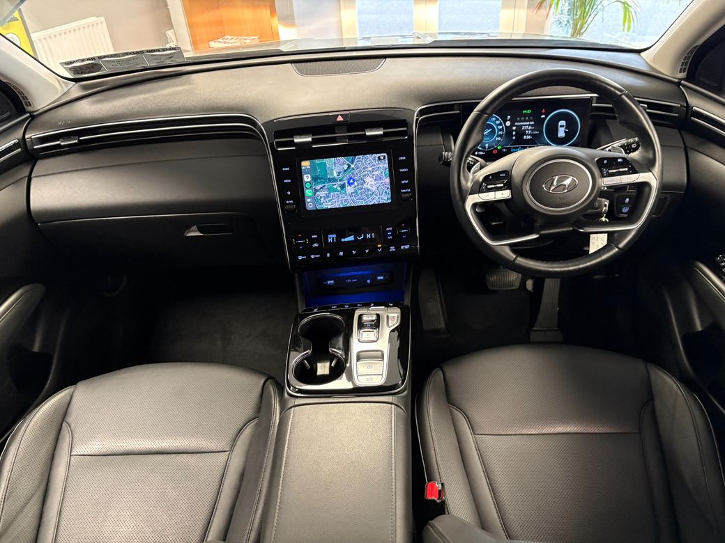 2021 Hyundai Tucson