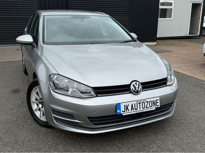 2014 Volkswagen Golf