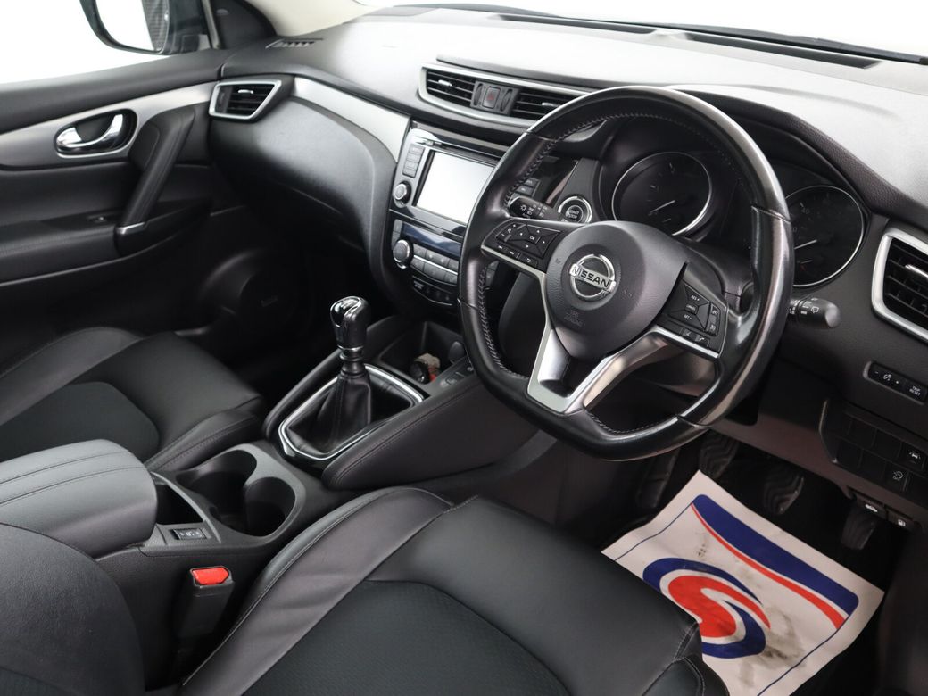 2019 Nissan Qashqai