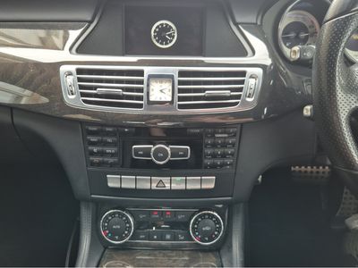 2013 Mercedes-Benz CLS Class