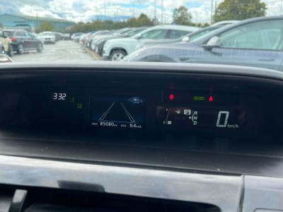 2017 Toyota Prius+