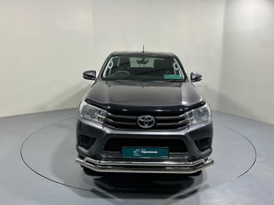 2019 Toyota Hilux