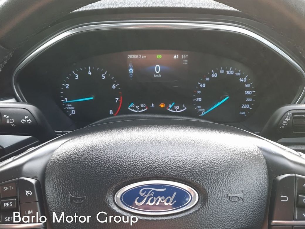 2021 Ford Focus