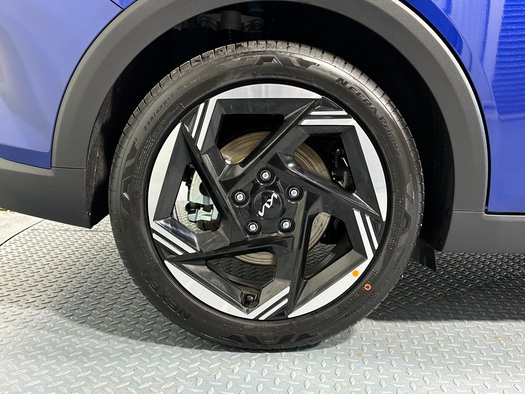 2026 Kia K4