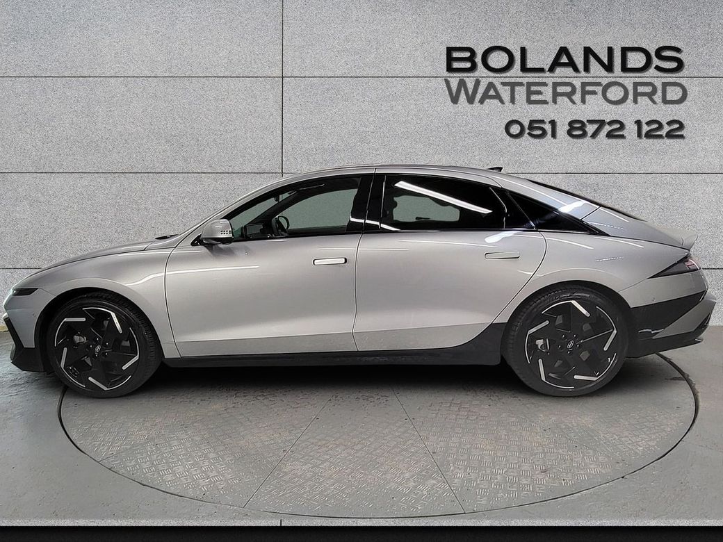 2026 Hyundai Ioniq 6
