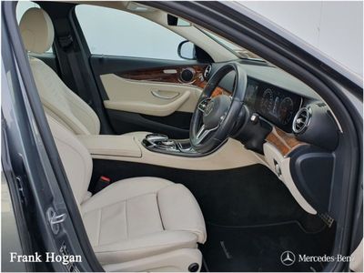 2019 Mercedes-Benz E Class