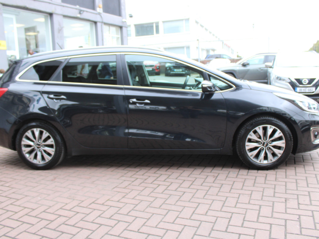 2016 Kia Ceed