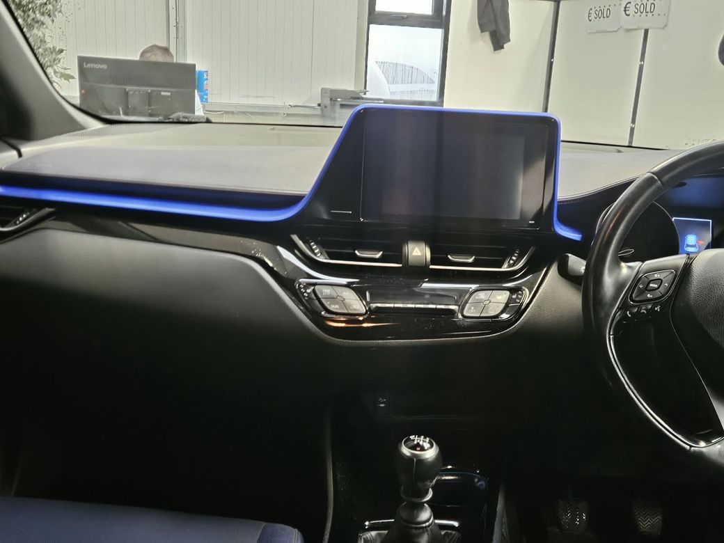 2018 Toyota C-HR