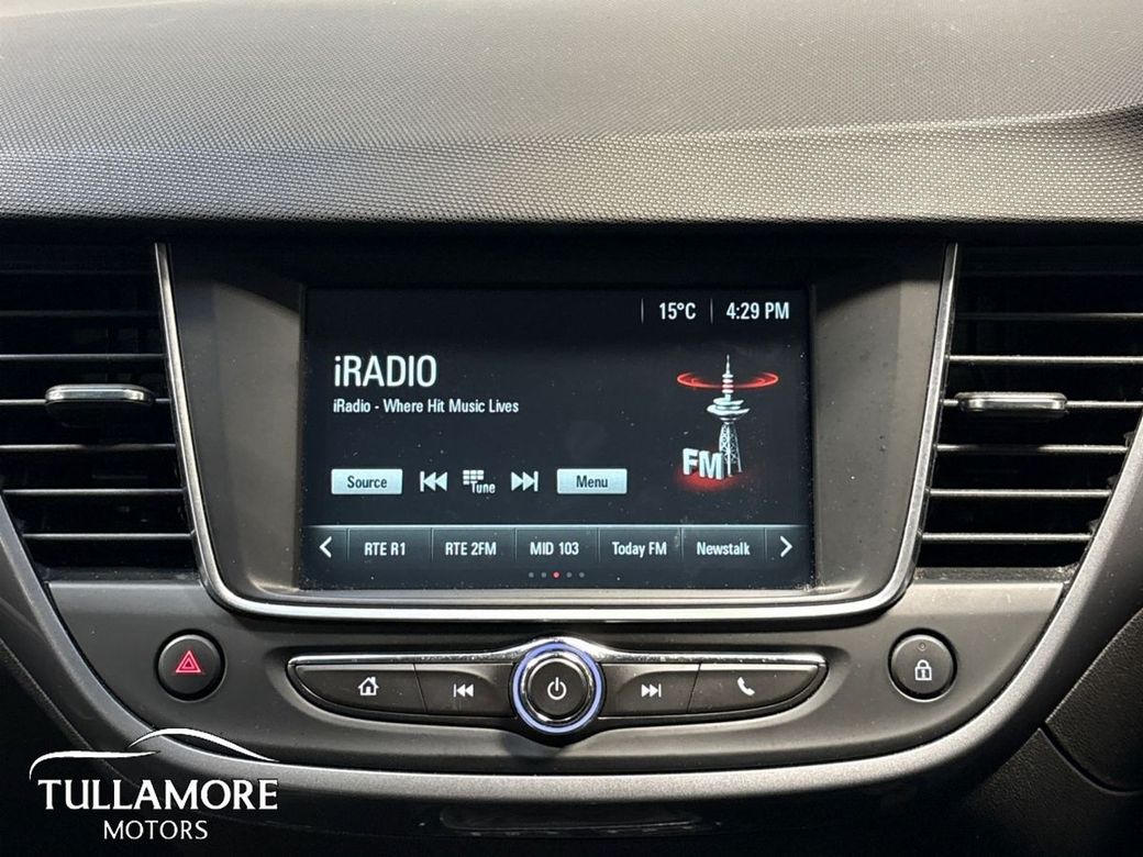 2020 Opel Crossland X