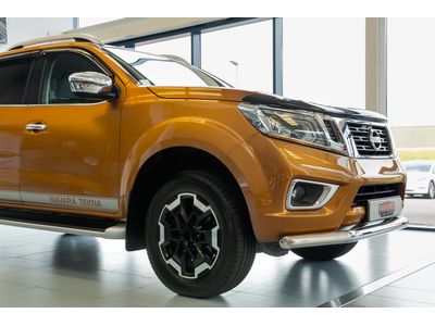 2020 Nissan Navara