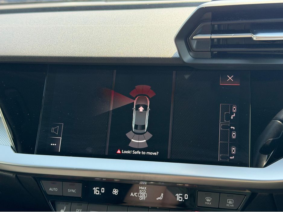 2020 Audi A3