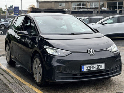 2022 Volkswagen ID.3