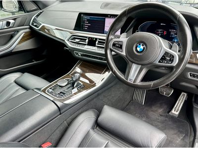 2020 BMW X5