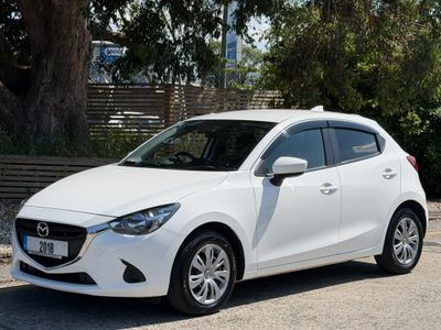 2018 Mazda Demio