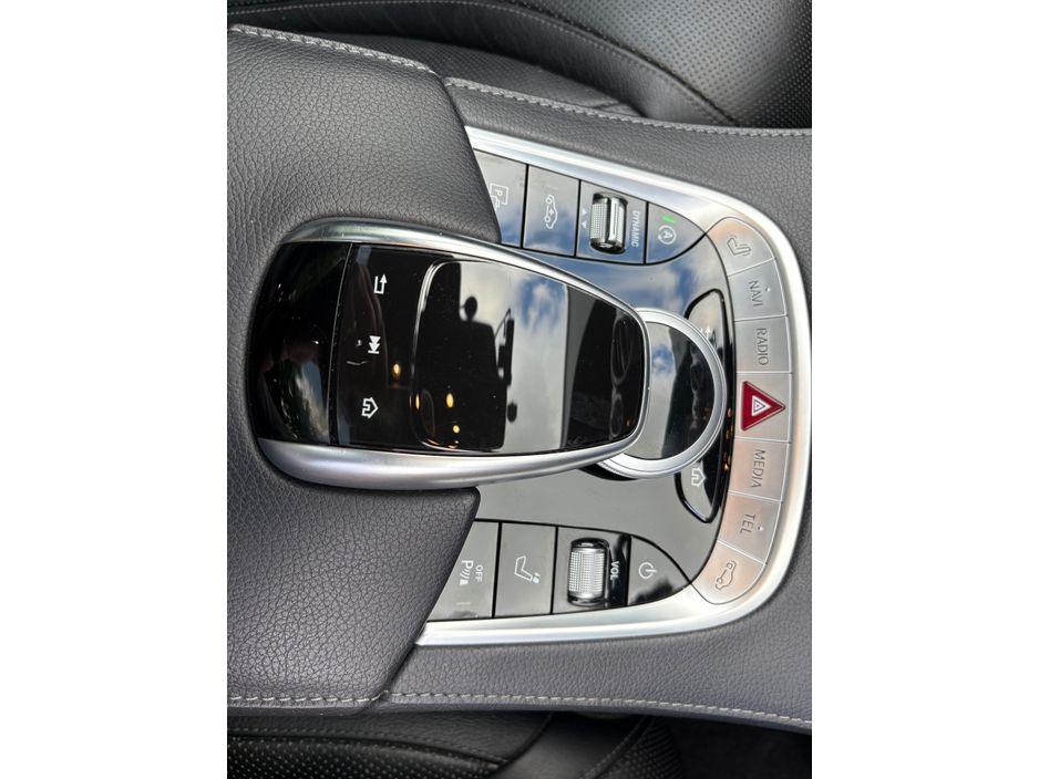 2018 Mercedes-Benz S Class