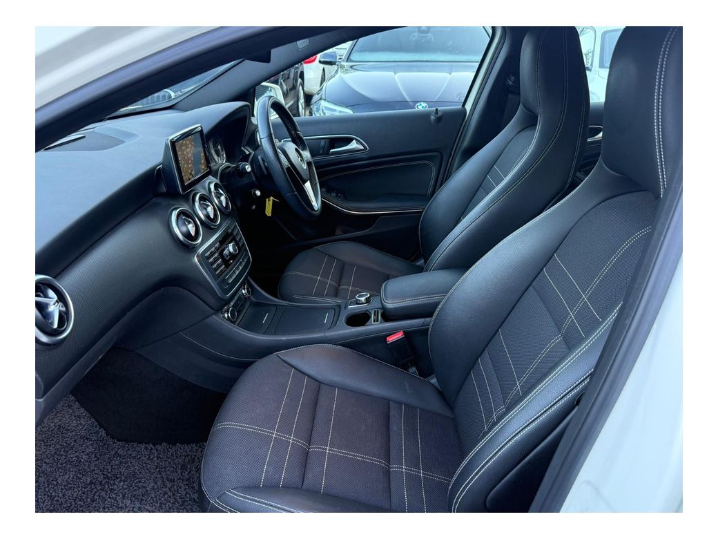 2014 Mercedes-Benz A Class