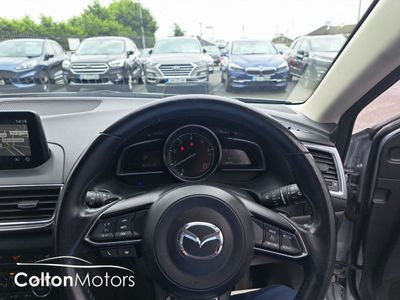 2016 Mazda Mazda3