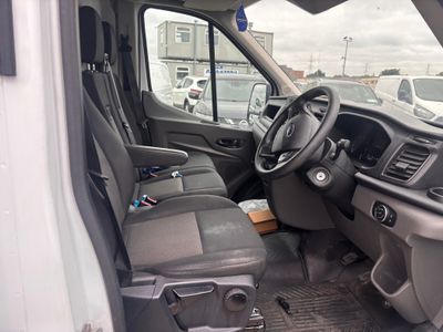 2022 Ford Transit