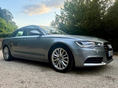 2013 Audi A6