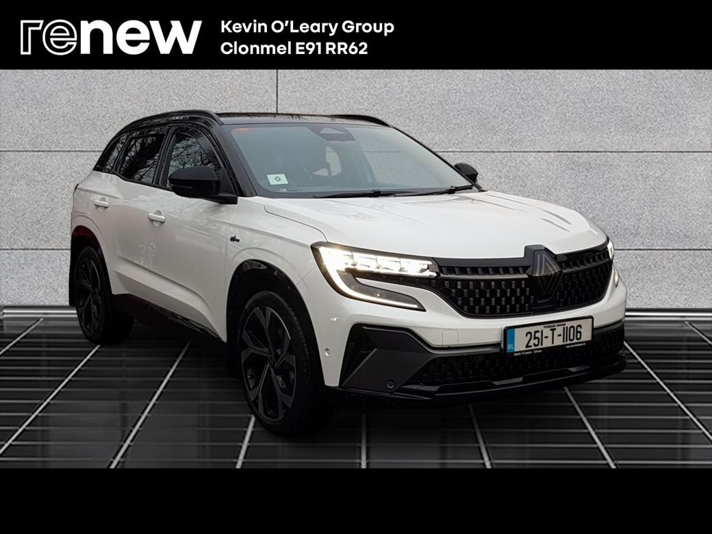 2025 Renault Austral