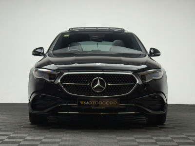 2025 Mercedes-Benz E Class