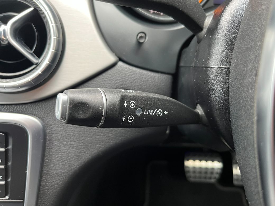 2019 Mercedes-Benz CLA Class