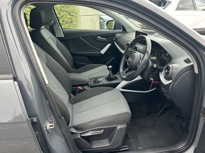 2019 Audi Q2