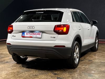 2017 Audi Q2