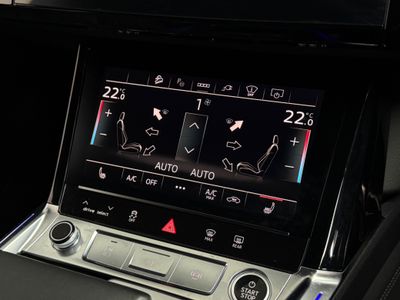 2023 Audi Q8 e-tron