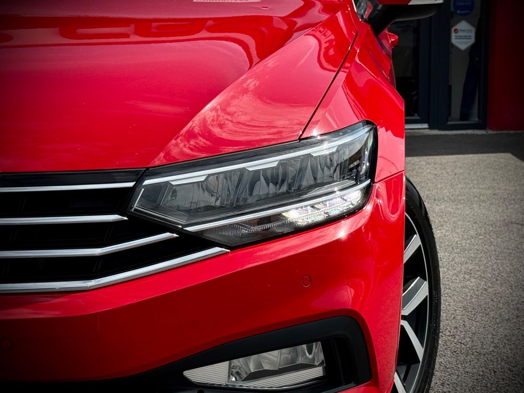 2022 Volkswagen Passat