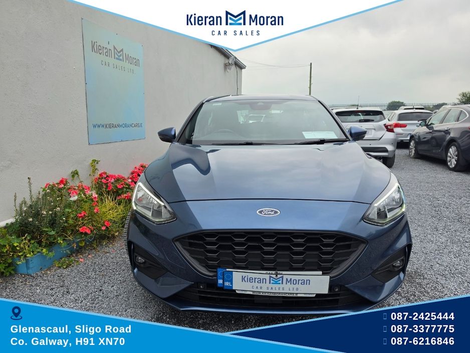 2019 Ford Focus