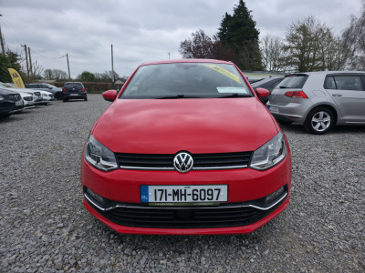 2017 Volkswagen Polo