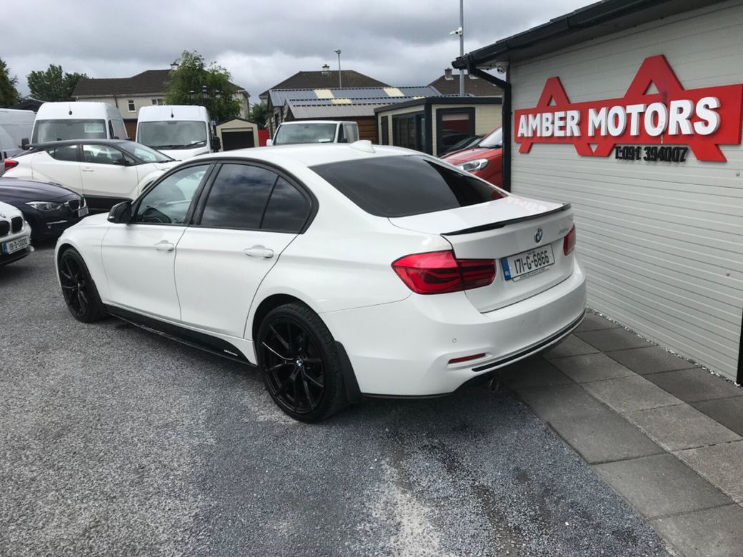 2017 BMW 3 Series