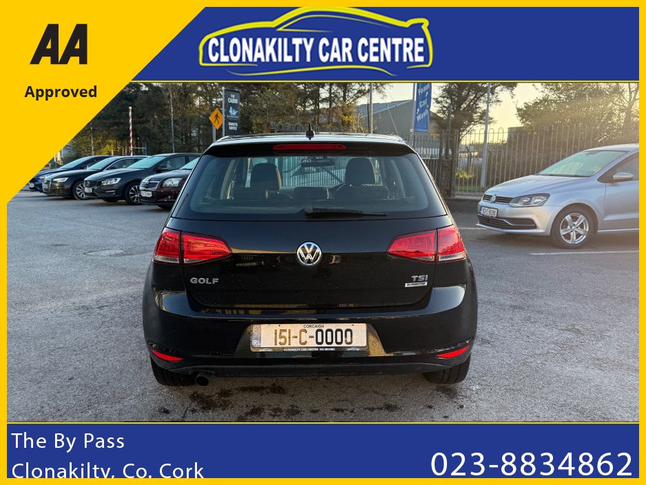 2015 Volkswagen Golf