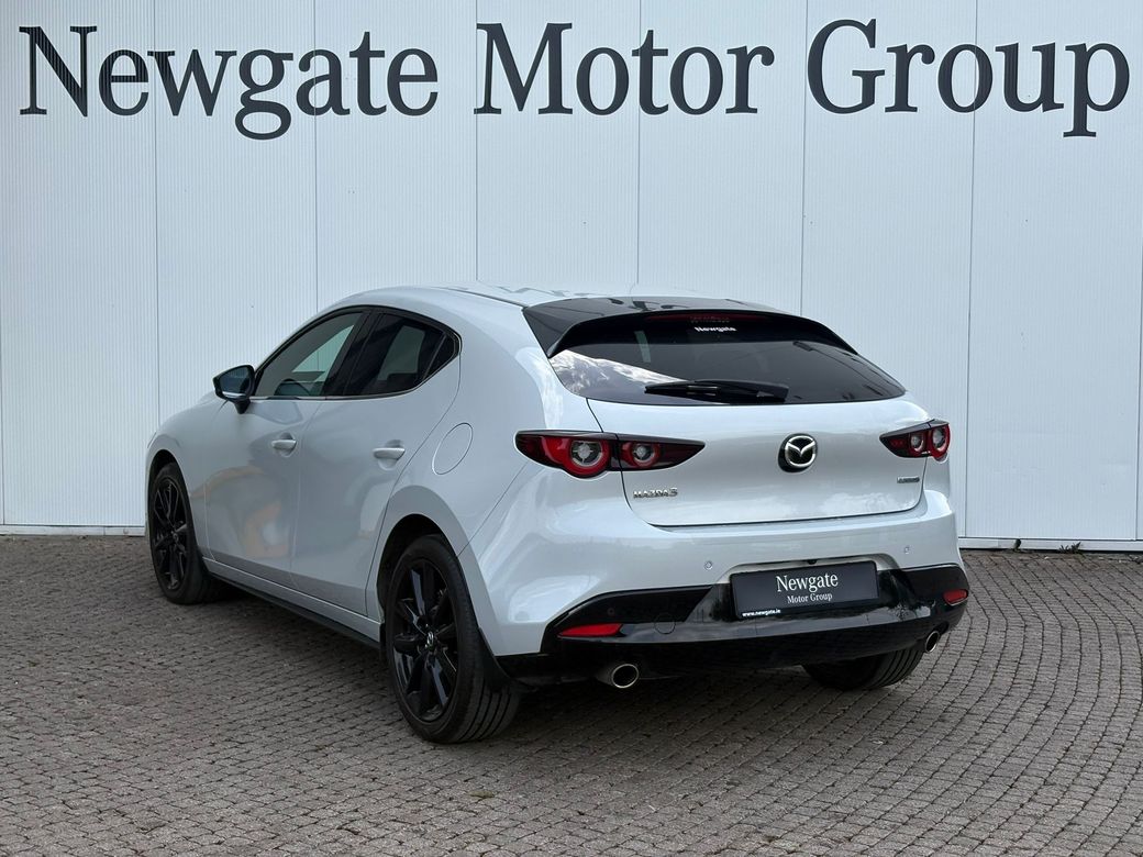 2024 Mazda Mazda3