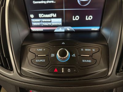2016 Ford Kuga