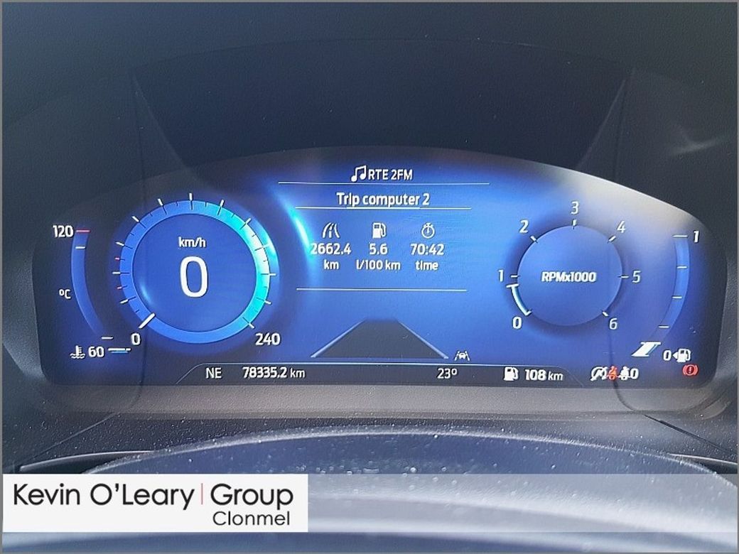 2021 Ford Kuga