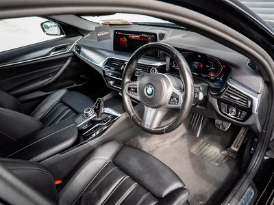 2022 BMW 5 Series