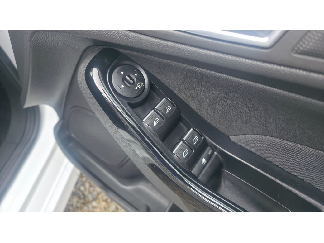 2016 Ford Fiesta