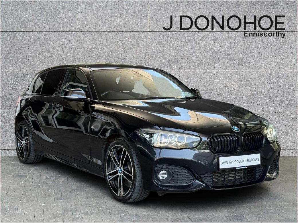 2018 BMW 1 Series