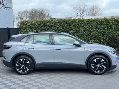 2023 Volkswagen ID.4