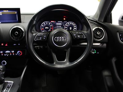 2019 Audi A3