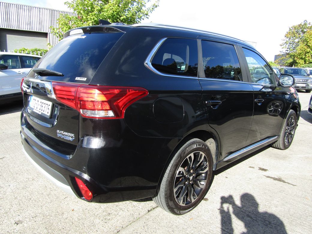 2017 Mitsubishi Outlander