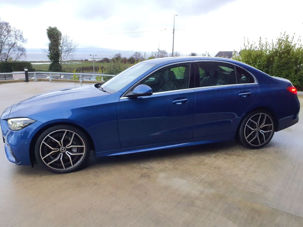 2023 Mercedes-Benz C Class