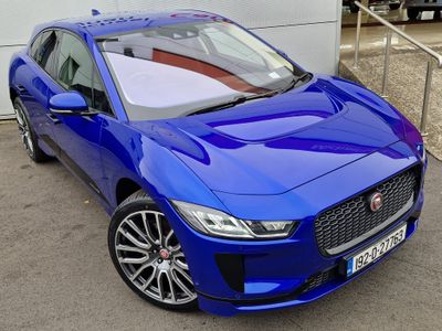 2019 Jaguar I-Pace