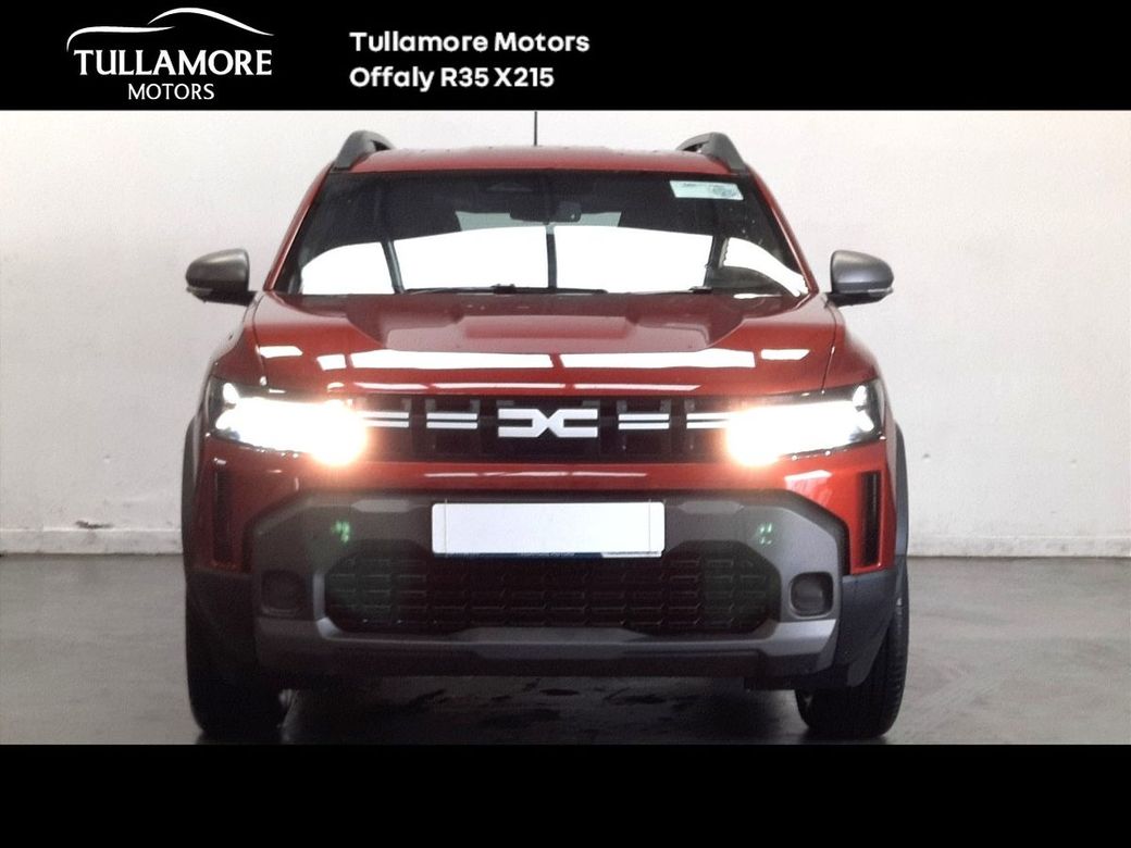 2025 Dacia Duster