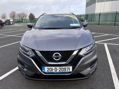 2020 Nissan Qashqai