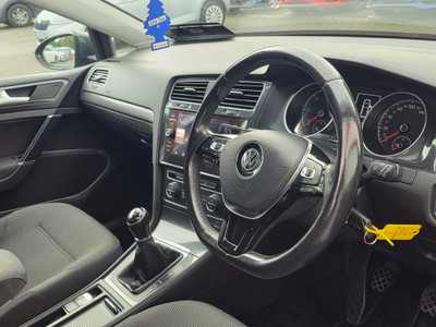 2017 Volkswagen Golf